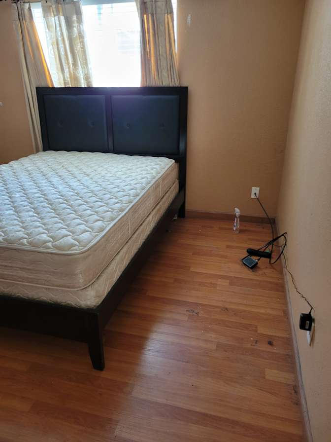 Kulbhushan Goswami's room