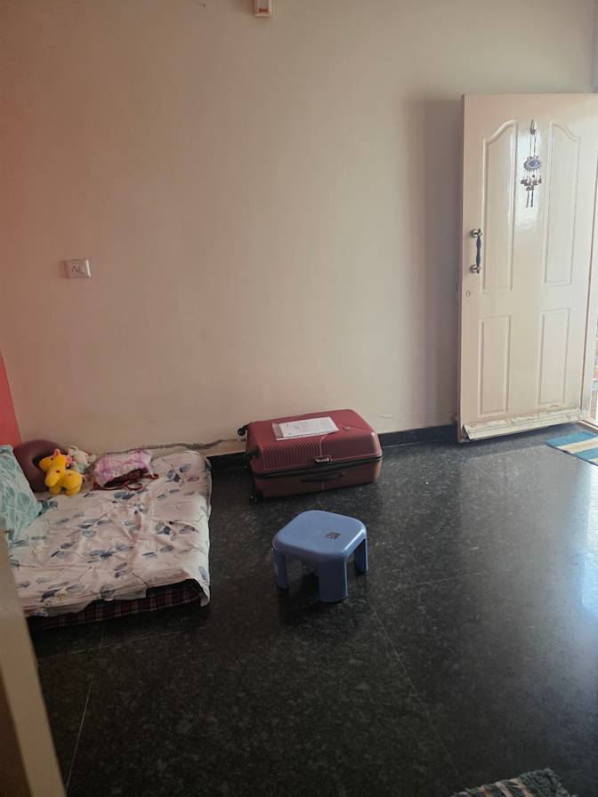 Debashri's room