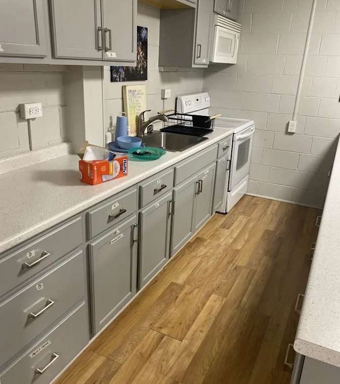 Virginia's room