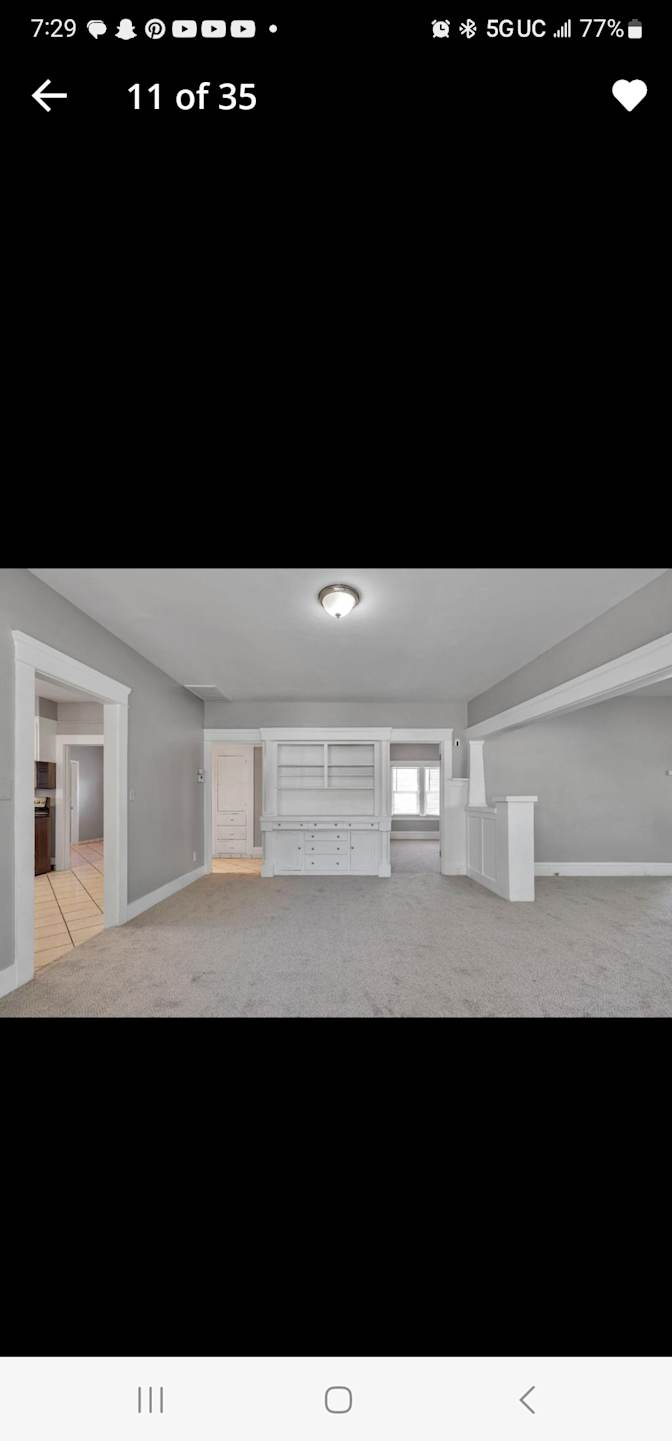 Marnae Green's room