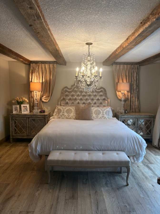 Murray's room