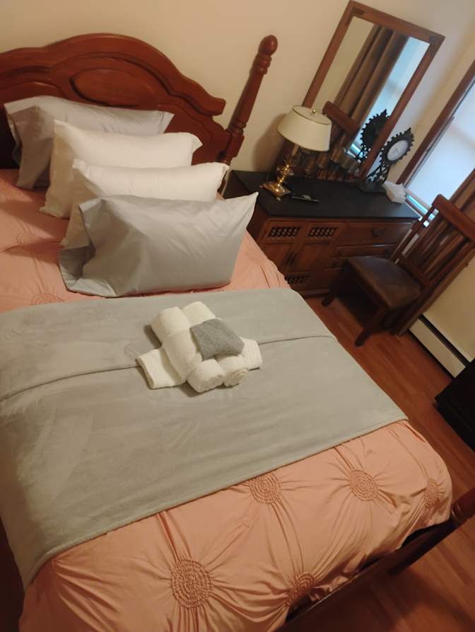 Debbie's room