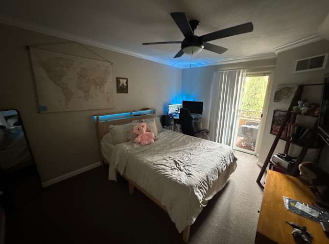 Justin's room