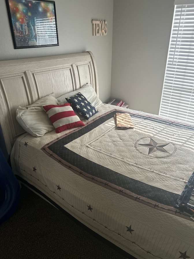 Brian's room
