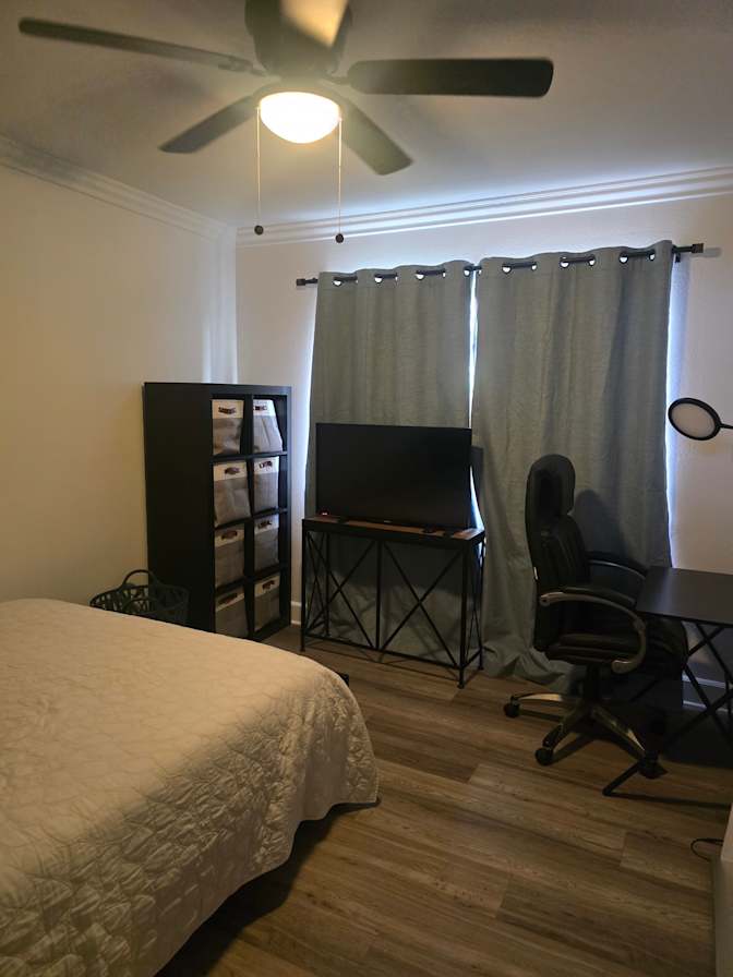 Ericka's room