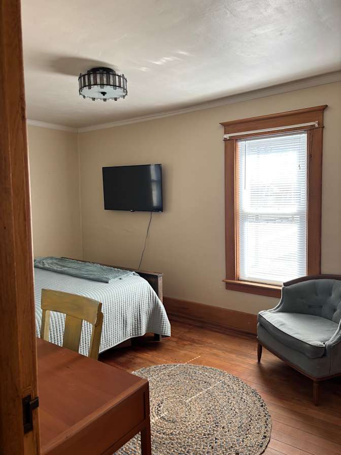 Laura's room