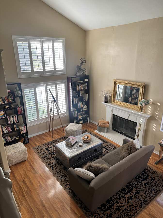 Brandi's room