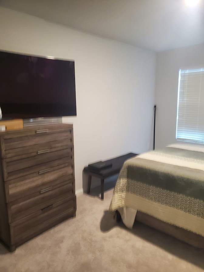 Nina's room