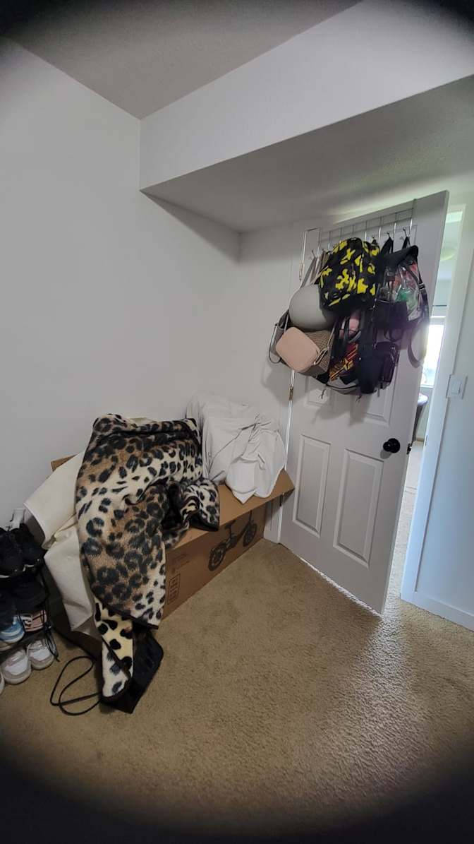 Alisha's room