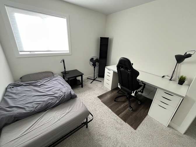 Devin's room