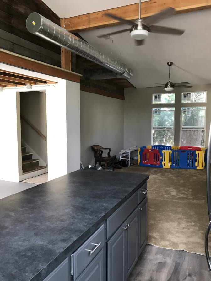 Robert's room