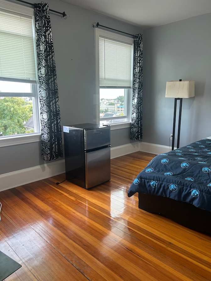 Maria's room