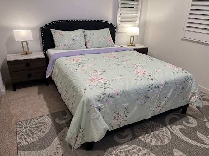 Michelle's room