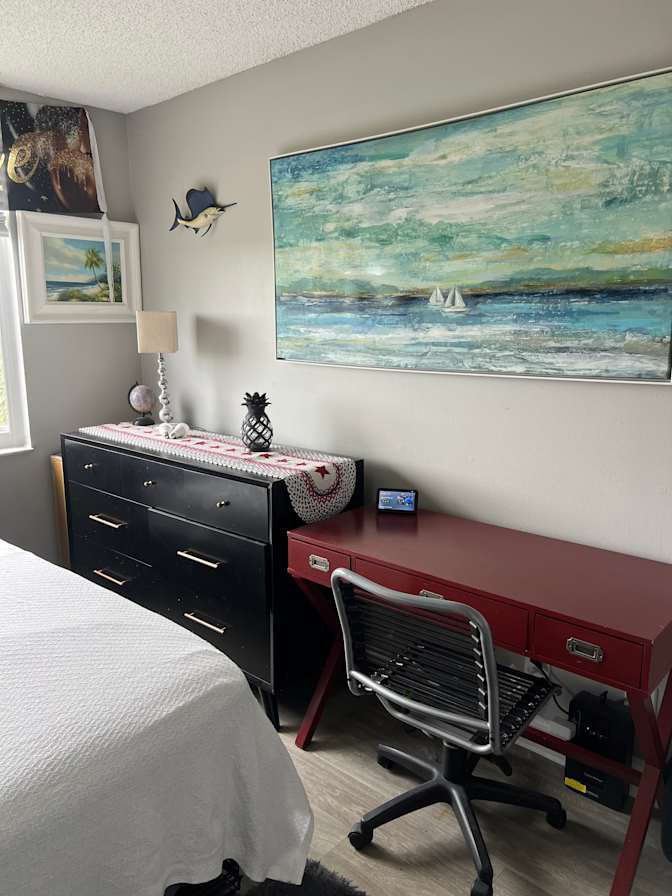 Christopher's room