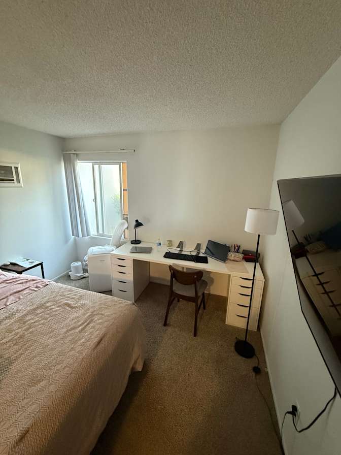 Giovanna's room
