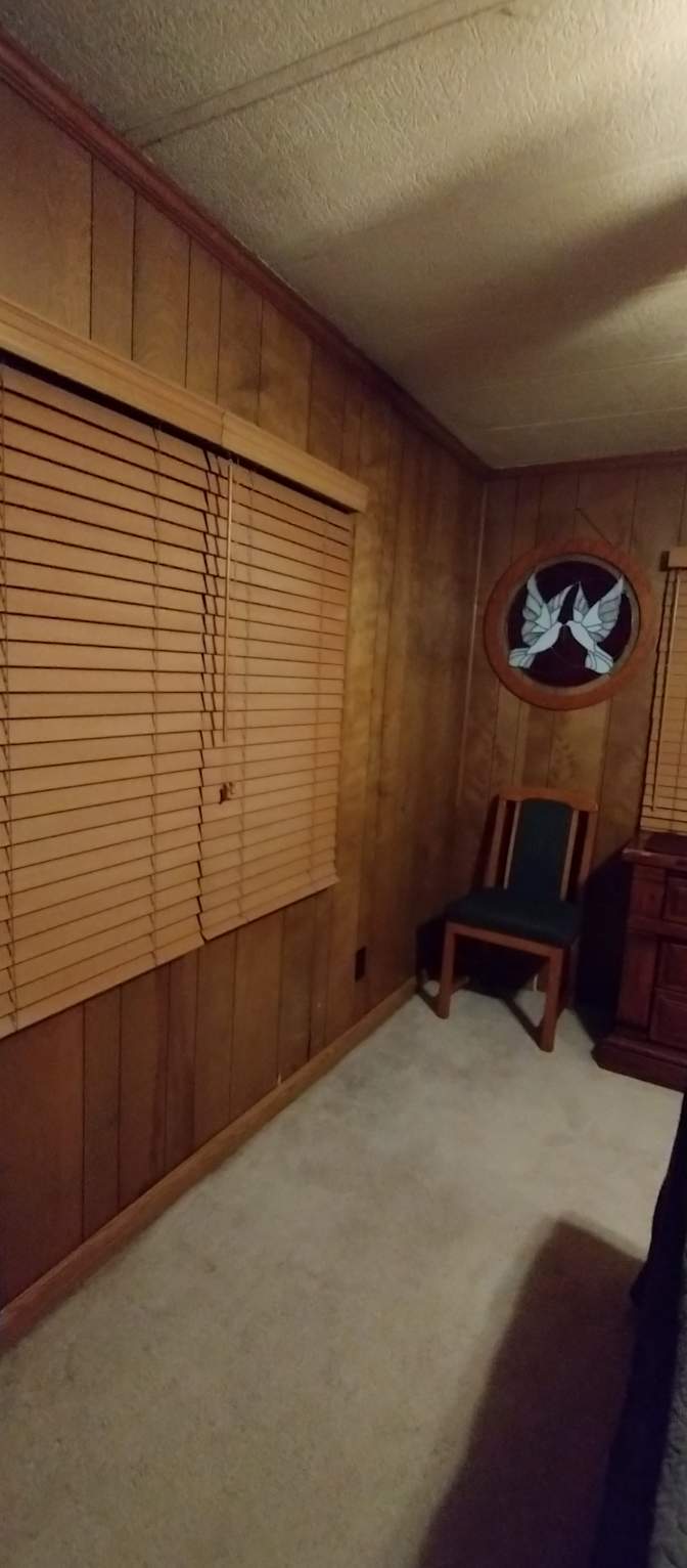 Tom Whalen's room