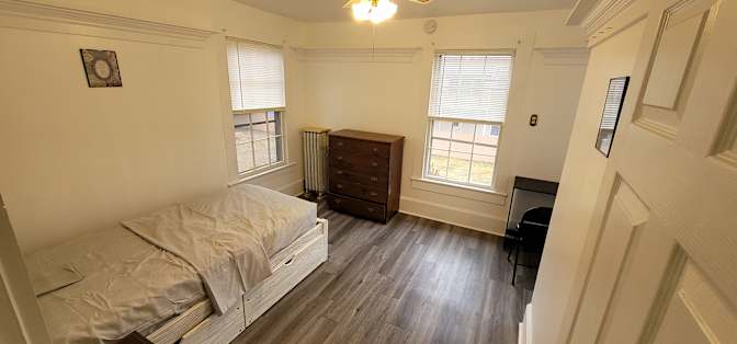 Omar's room