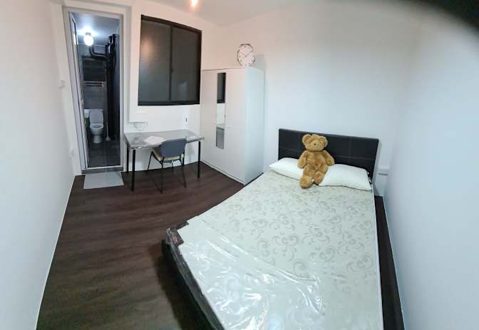 Andrew's room