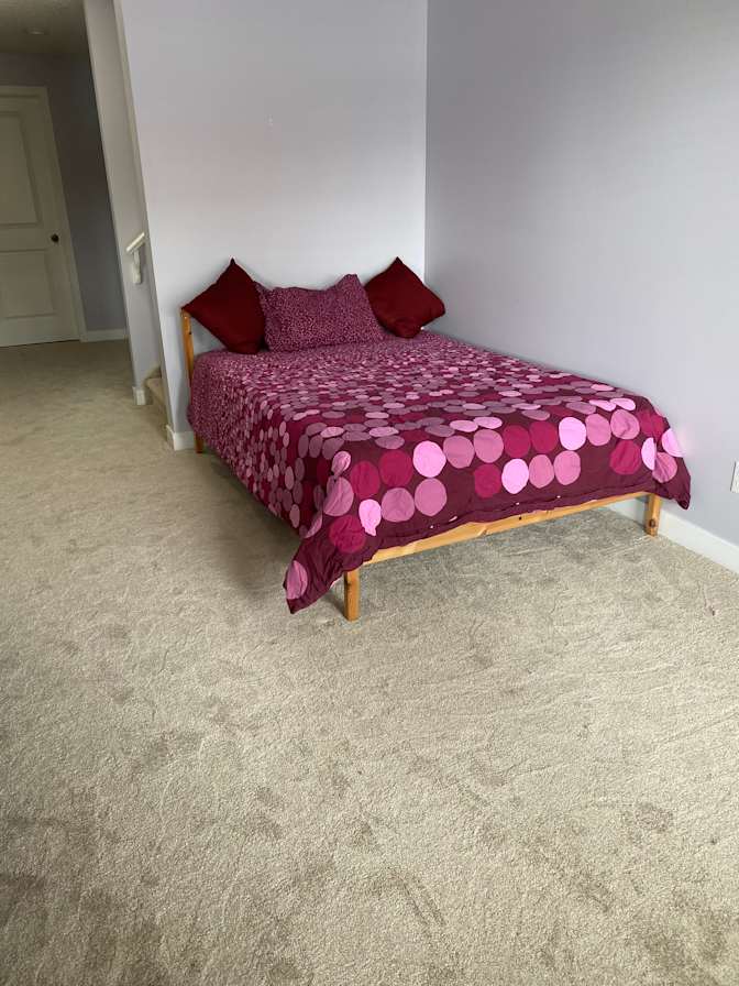 JOANNE's room