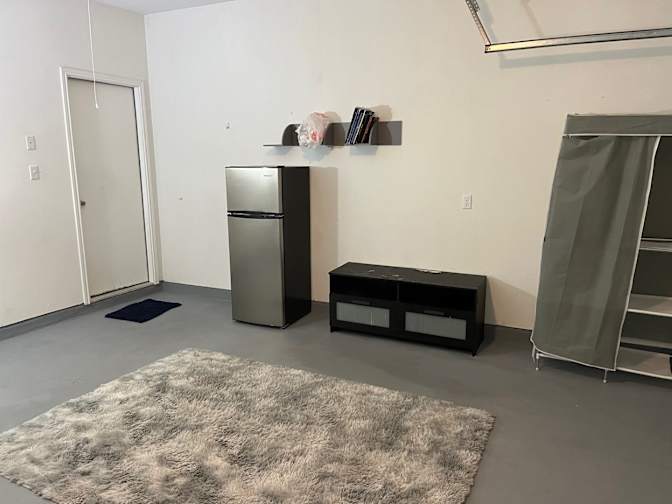 Duane's room