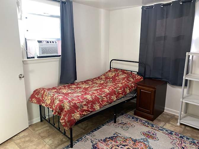 Ihab's room