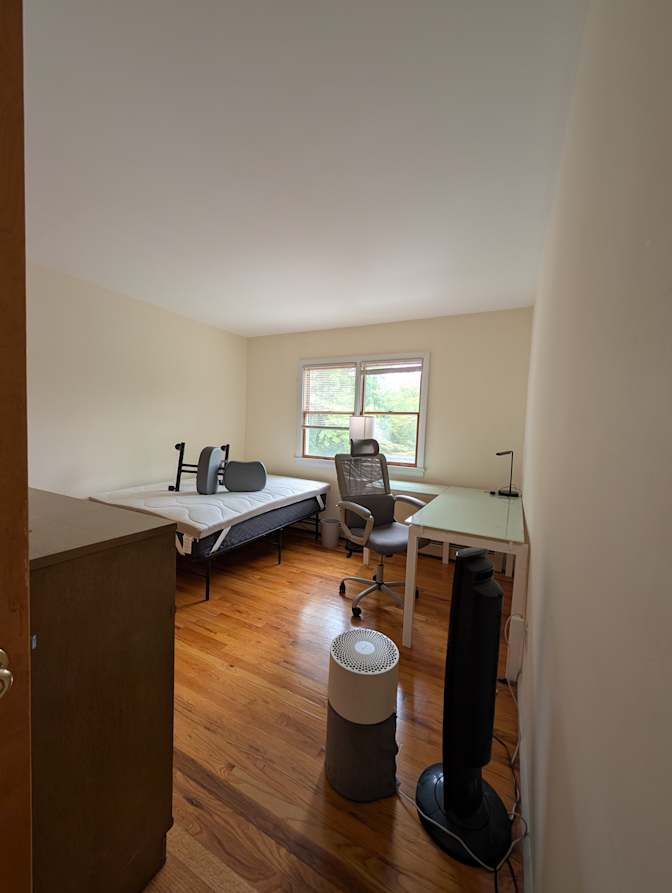 Taejun's room