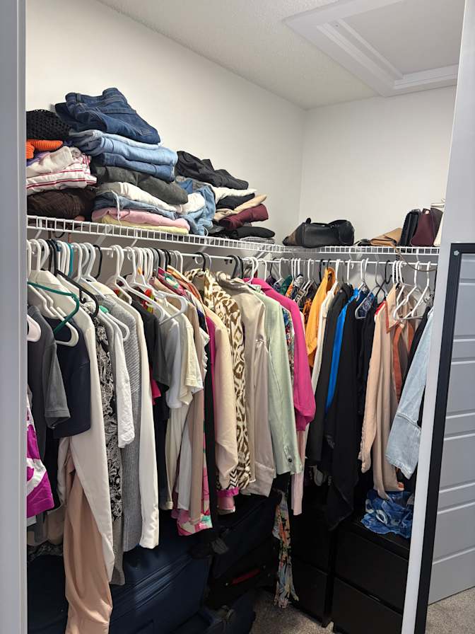 Fay's room