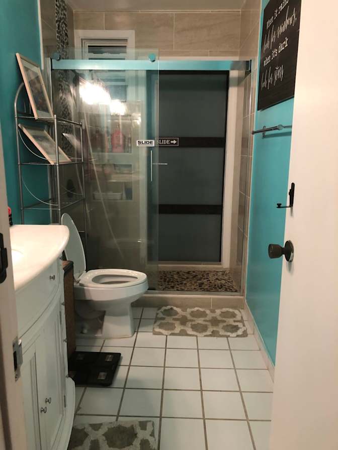 Monica's room