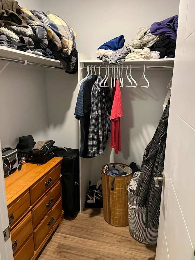 Peter's room