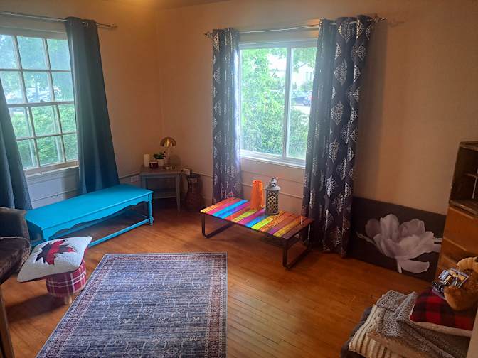 Jeffrey's room