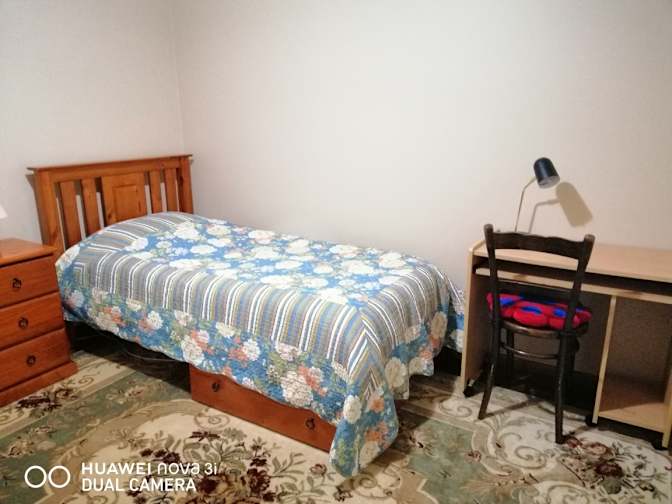 Rozalia's room
