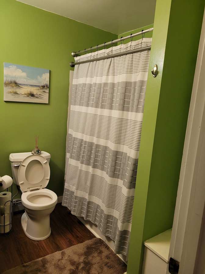 Laura's room
