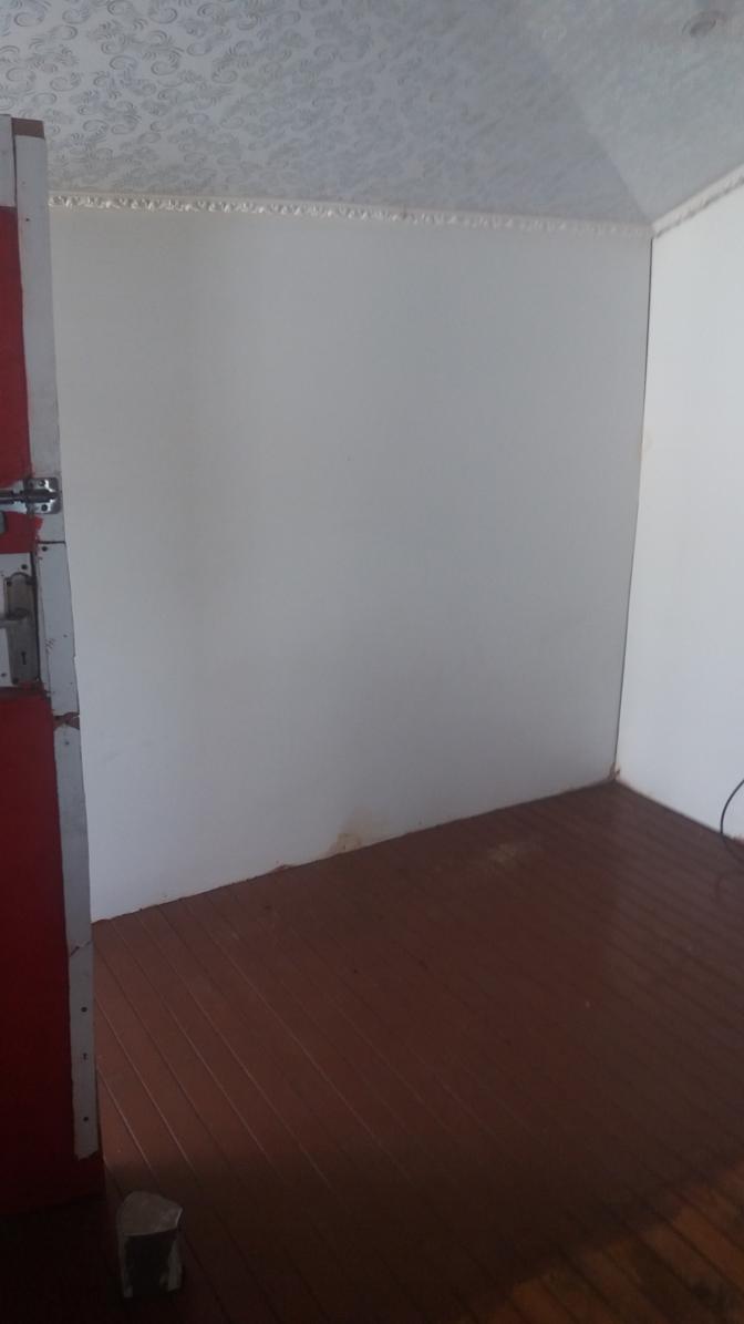 Mncube's room