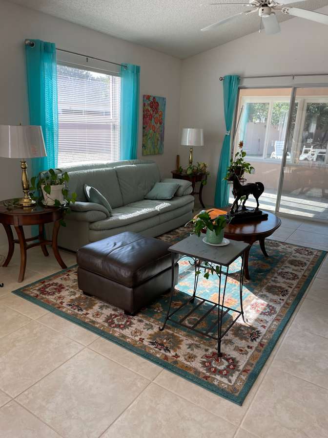 Sue's room