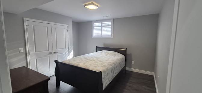 Joe's room