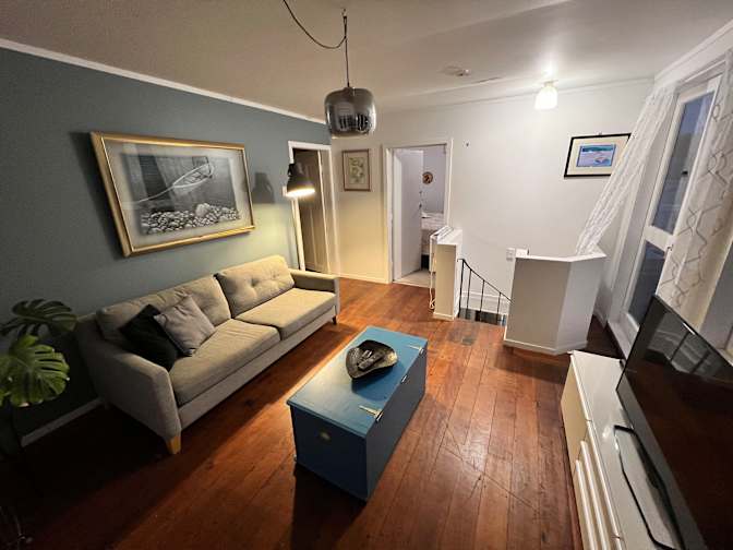 Remle Vose's room