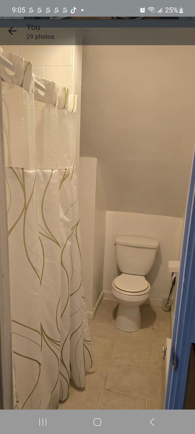 Sandra's room