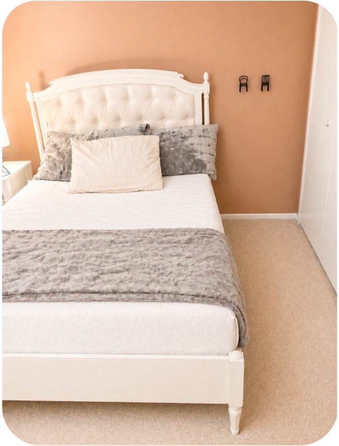 Shivani's room