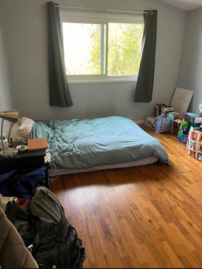 Carol's room