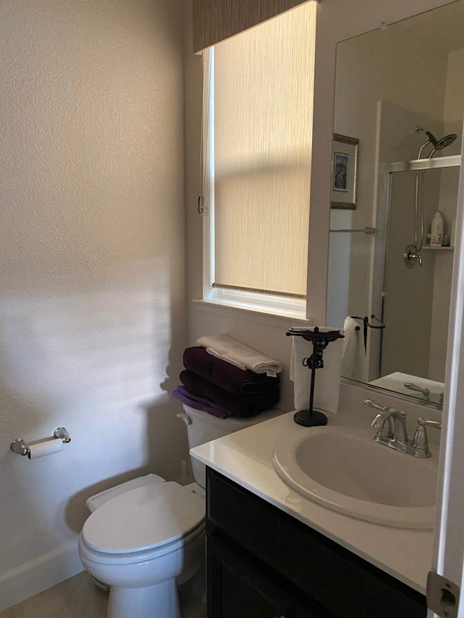Lorraine Smith's room