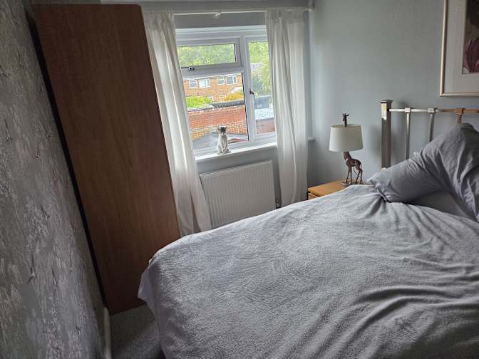 Philippa Jl's room