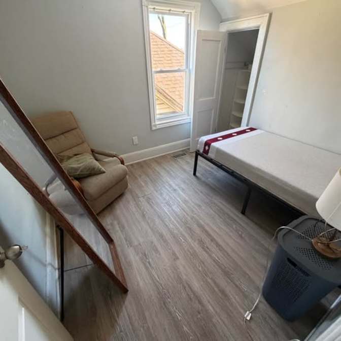 Jacob Barker's room