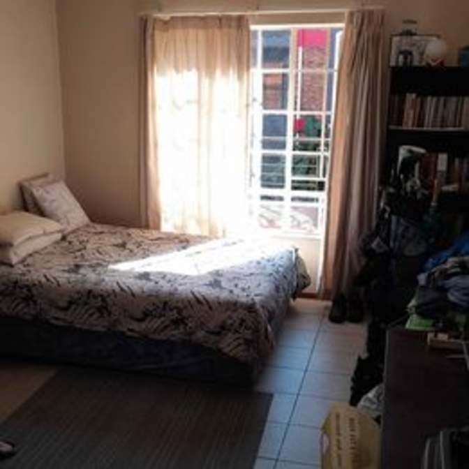 Peter Malcolm Deneke's room