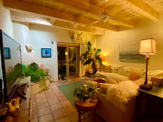 Patricia's room