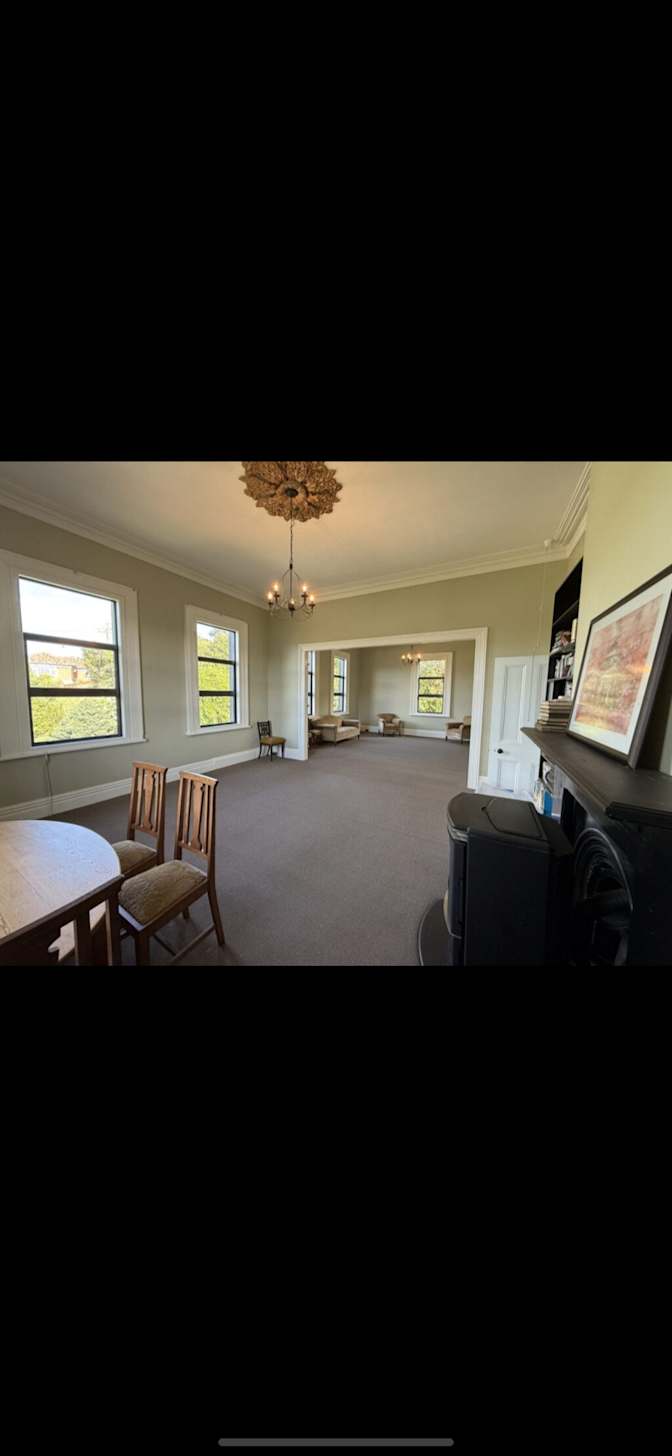 Matthew Goorahoo's room