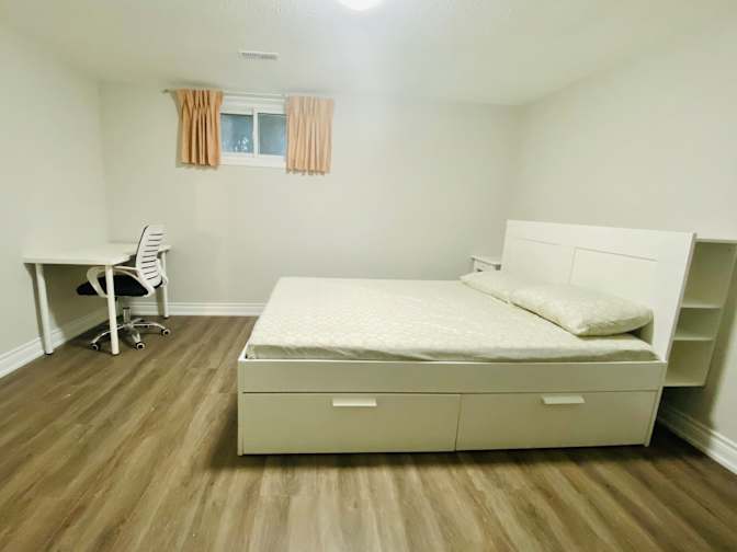 VH Rentals's room