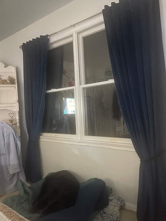 Christine's room