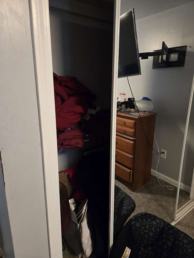 Robert's room