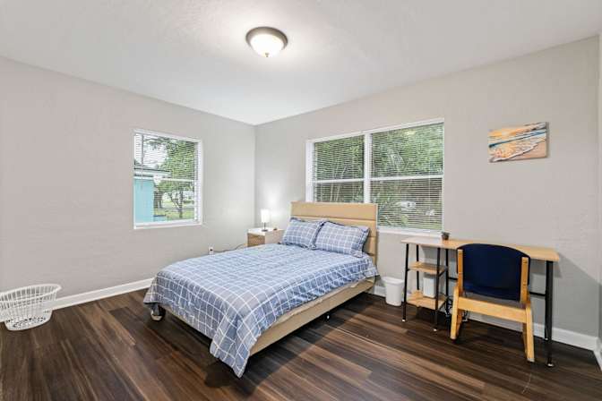 PadSplit's room