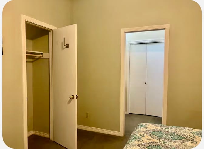 Franny's room